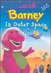 Barney in Outer Space