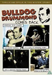 Bulldog Drummond Comes Back