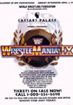 WWE WrestleMania IX