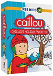 Caillou's Holiday Movie