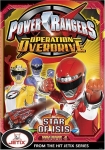 Power Rangers Operation Overdrive